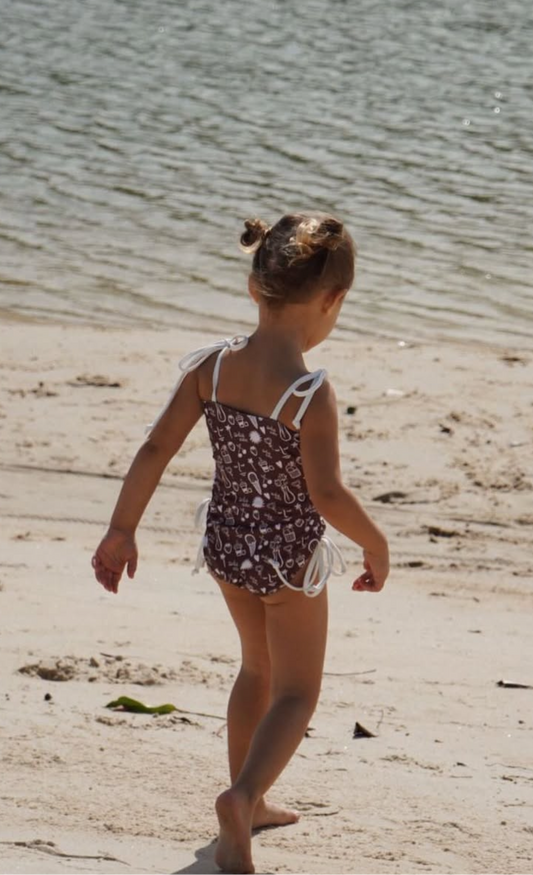 Dolce Vita One Piece Swimsuit