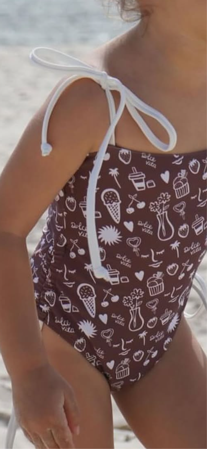Dolce Vita One Piece Swimsuit