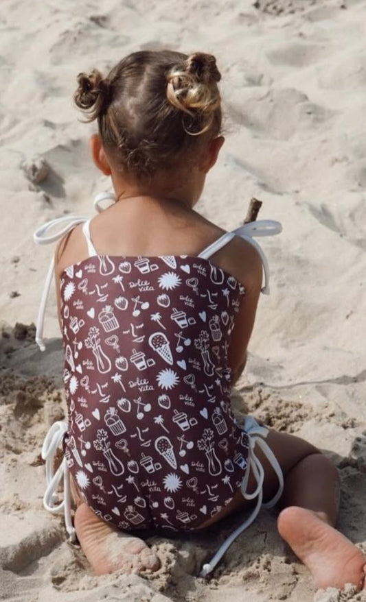 Dolce Vita One Piece Swimsuit
